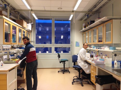 4. Then there was light (Jan 2014 GS started the lab as a PhD student).JPG