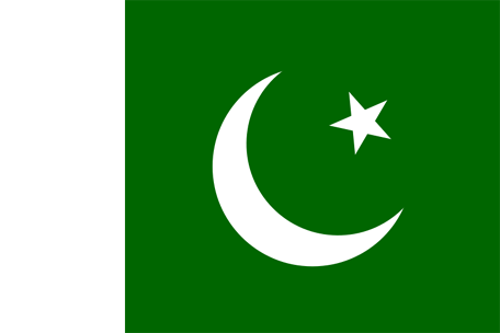 pakistans-flagga